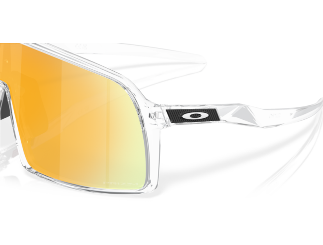 Päikeseprillid OAKLEY Sutro Clear Prizm 24k Clear Prizm 24k