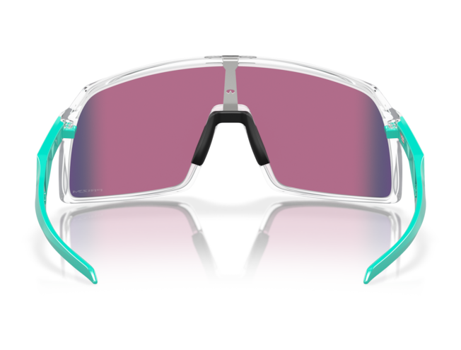 Päikeseprillid OAKLEY Sutro Clear Prizm Road Clear Prizm Road