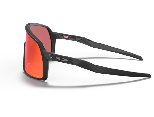 Päikeseprillid OAKLEY Sutro S Matte Black Prizm Trail Torch Matte Black Prizm Trail Torch