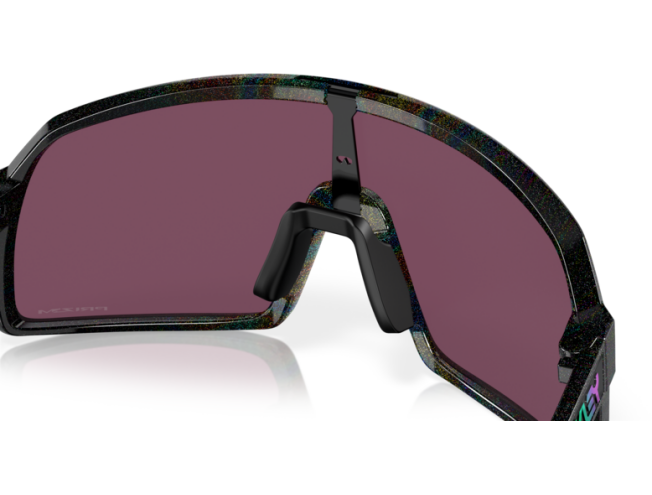 Päikeseprillid OAKLEY Sutro S Dark Galaxy Prizm Road Black Dark Galaxy Prizm Road Black