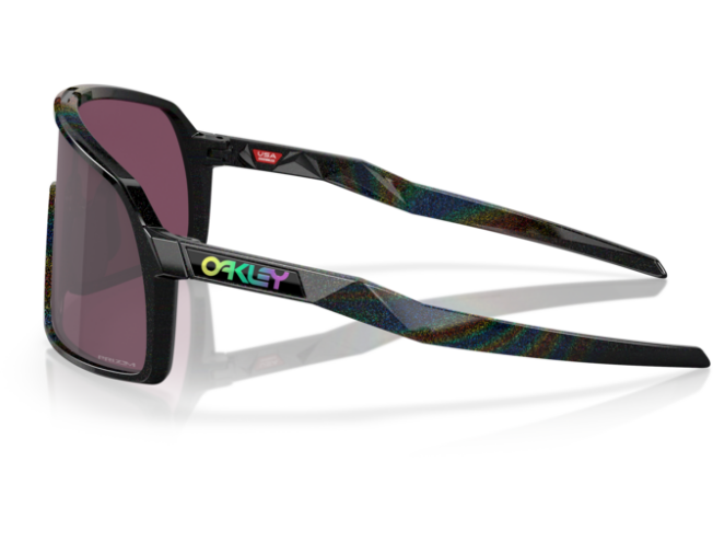 Päikeseprillid OAKLEY Sutro S Dark Galaxy Prizm Road Black Dark Galaxy Prizm Road Black