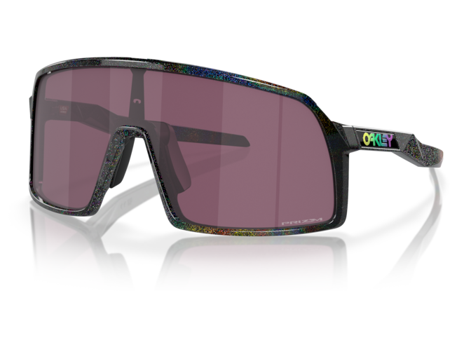 Päikeseprillid OAKLEY Sutro S Dark Galaxy Prizm Road Black Dark Galaxy Prizm Road Black