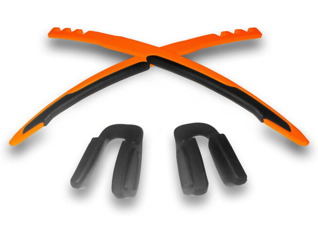 Jawbreaker Earsock Matte Orange/Black