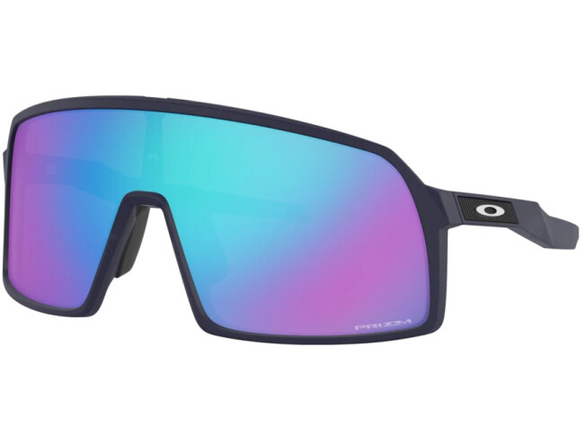 Päikeseprillid OAKLEY Sutro S Matte Navy Prizm Sapphire Matte Navy Prizm Sapphire