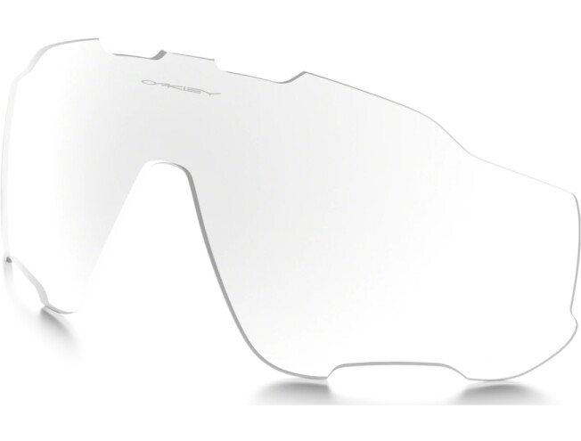 Prilliklaasid OAKLEY Jawbreaker Lens Clear Clear