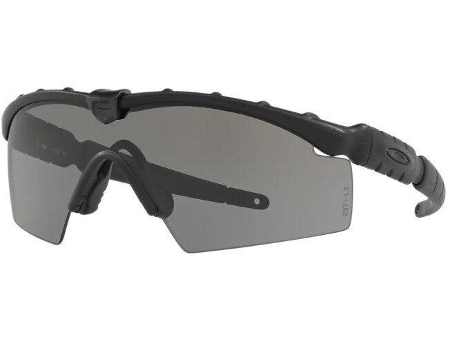 Kaitseprillid OAKLEY SI M Frame 2.0 Industrial Matte Black Grey Matte Black Grey