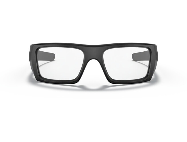 Kaitseprillid OAKLEY SI Det Cord Matte Black Clear