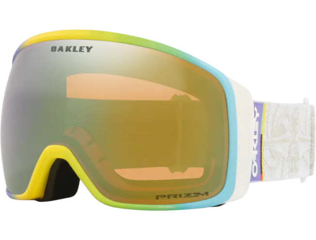 Mäeprillid OAKLEY Flight Tracker L Torstein Signature Prizm Sage Gold L Torstein Signature Prizm Sage Gold