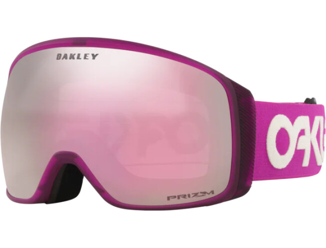 Mäeprillid OAKLEY Flight Tracker L Ultra Purple Prizm Snow Hi Pink L Ultra Purple Prizm Snow Hi Pink