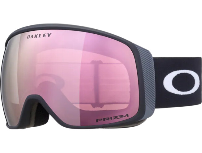 Mäeprillid OAKLEY Flight Tracker L Matte Black Prizm Rose Gold L Matte Black Prizm Rose Gold Iridium