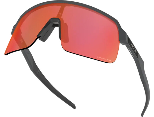 Päikeseprillid OAKLEY Sutro Lite Matte Carbon Prizm Trail Torch Matte Carbon Prizm Trail Torch