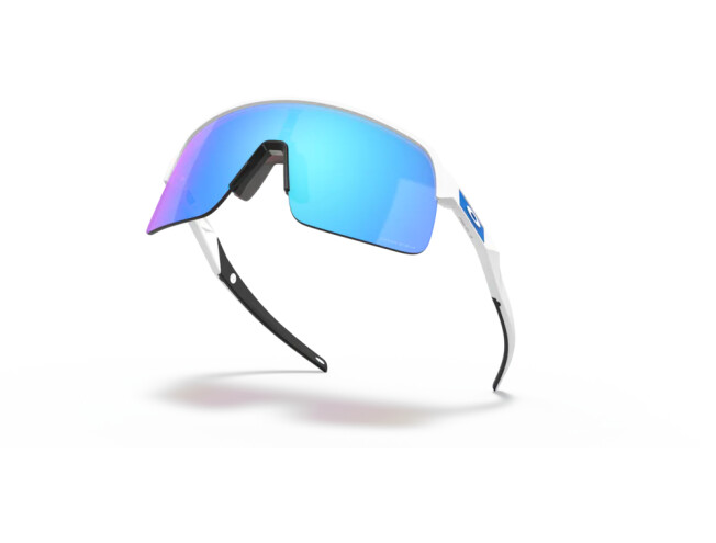 Päikeseprillid OAKLEY Sutro Lite Matte White Prizm Sapphire Matte White Prizm Sapphire