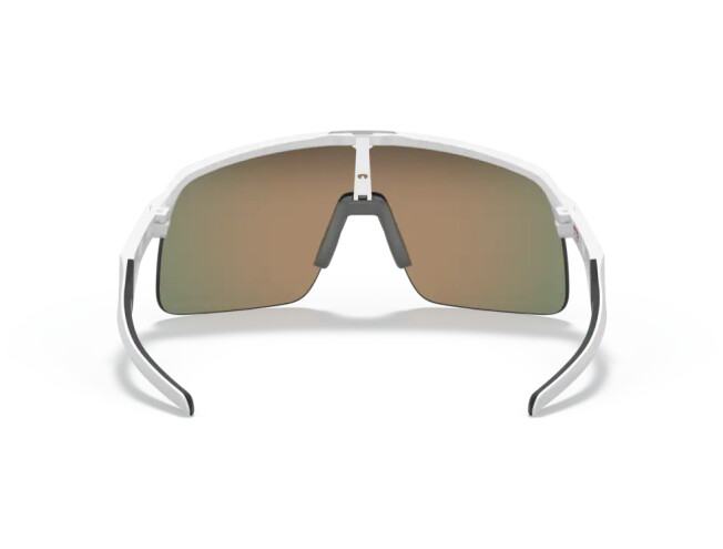 Päikeseprillid OAKLEY Sutro Lite Polished White Prizm Ruby Matte White Prizm Ruby