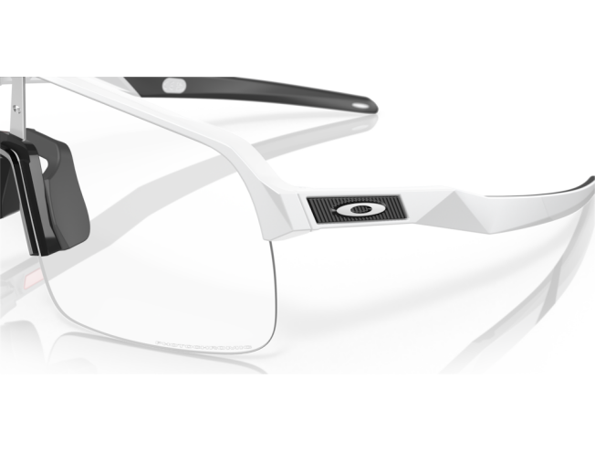 Päikeseprillid OAKLEY Sutro Lite Matte White Photochromic Matte White Photochromic