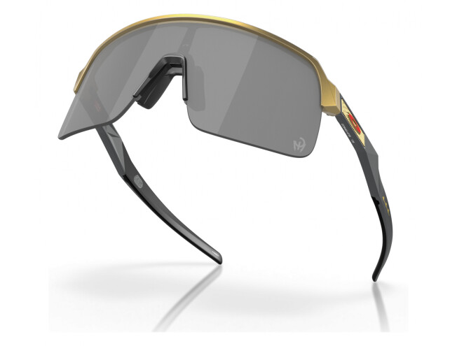 Päikeseprillid OAKLEY Sutro Lite PM Gold Prizm Black PM Gold Prizm Black