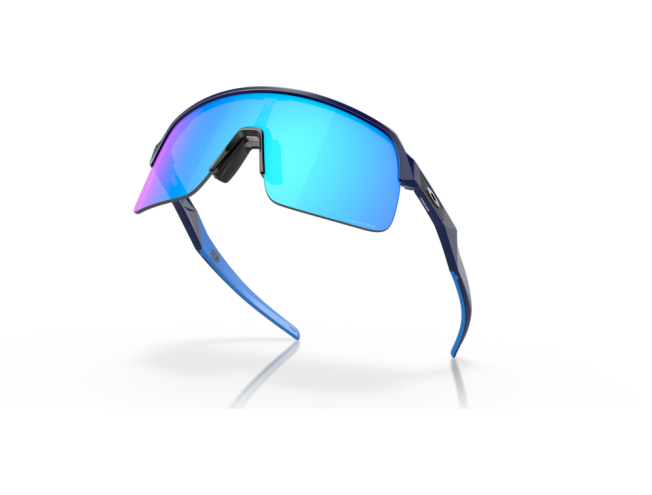 Päikeseprillid OAKLEY Sutro Lite Matte Navy Prizm Sapphire Matte Navy Prizm Sapphire