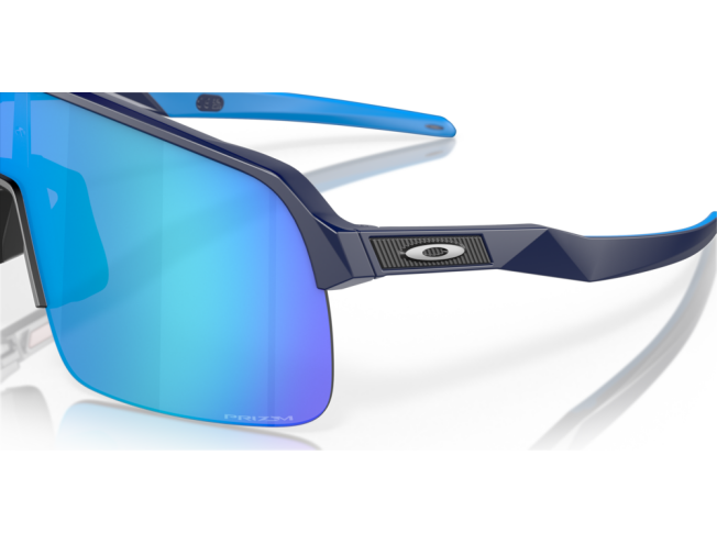 Päikeseprillid OAKLEY Sutro Lite Matte Navy Prizm Sapphire Matte Navy Prizm Sapphire