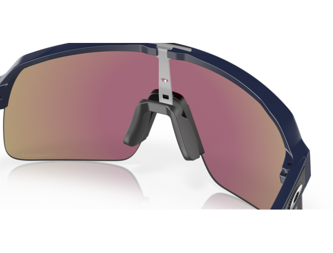 Päikeseprillid OAKLEY Sutro Lite Matte Navy Prizm Sapphire Matte Navy Prizm Sapphire