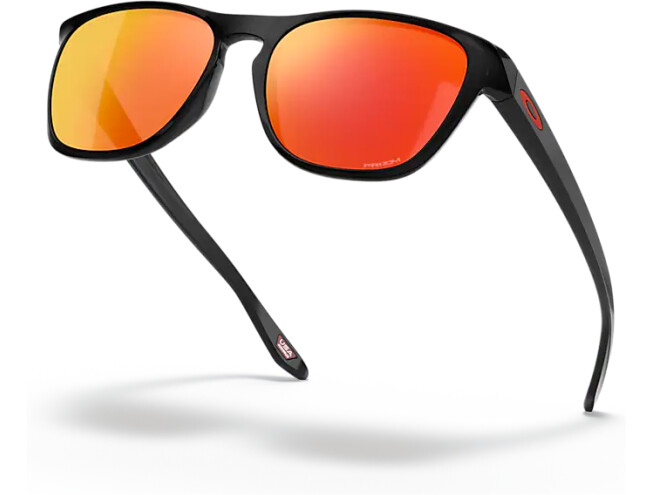 Päikeseprillid OAKLEY Manorburn Black Ink Prizm Ruby