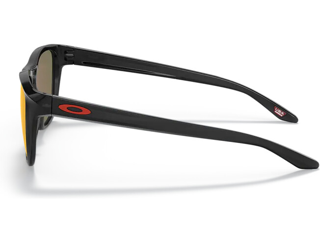 Päikeseprillid OAKLEY Manorburn Black Ink Prizm Ruby