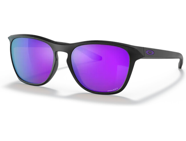 Päikeseprillid OAKLEY Manorburn Matte Black Prizm Violet Matte Black Prizm Violet