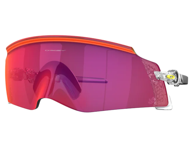 Päikeseprillid OAKLEY Kato Clear Prizm Road 2022 Tour De France Clear Prizm Road