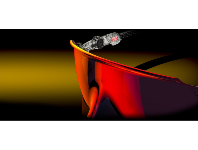 Päikeseprillid OAKLEY Kato Clear Prizm Road 2022 Tour De France Clear Prizm Road