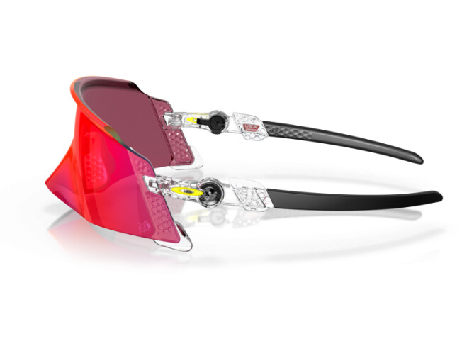 Päikeseprillid OAKLEY Kato Clear Prizm Road 2022 Tour De France Clear Prizm Road