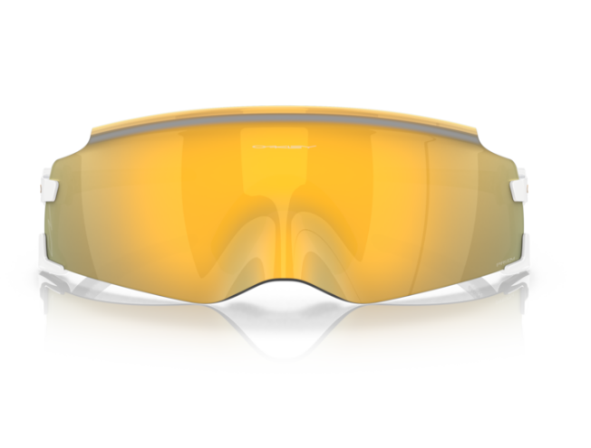 Päikeseprillid OAKLEY Kato Cavendish White Prizm 24K Cavendish White Prizm 24K