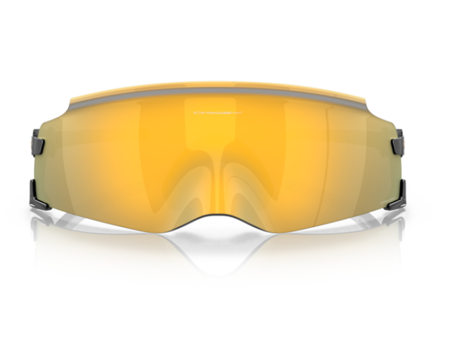 Päikeseprillid OAKLEY Kato Polished Black Prizm 24K Polished Black Prizm 24K