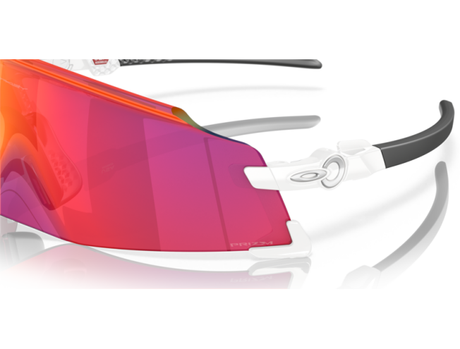 Päikeseprillid OAKLEY Kato White Prizm Road White Prizm Road