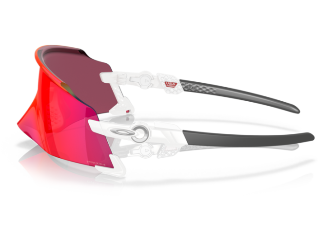 Päikeseprillid OAKLEY Kato White Prizm Road White Prizm Road