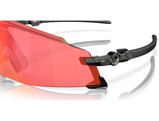 Päikeseprillid OAKLEY Kato Polished Black Prizm Trail Torch Polished Black Prizm Trail Torch