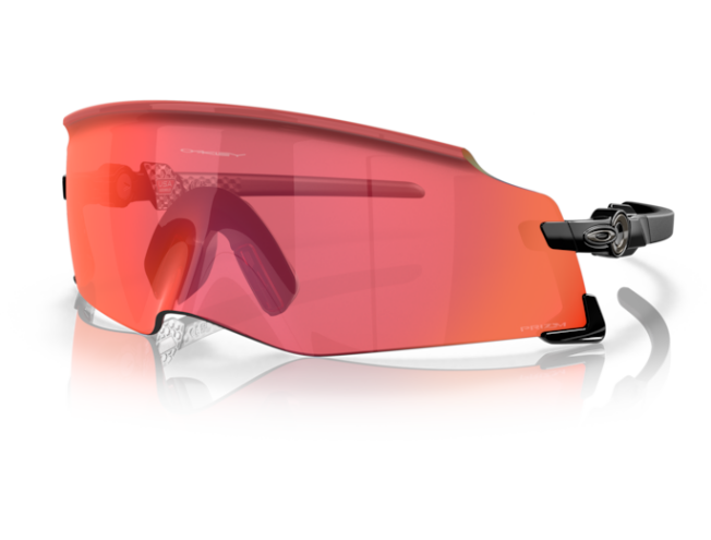 Päikeseprillid OAKLEY Kato Polished Black Prizm Trail Torch Polished Black Prizm Trail Torch