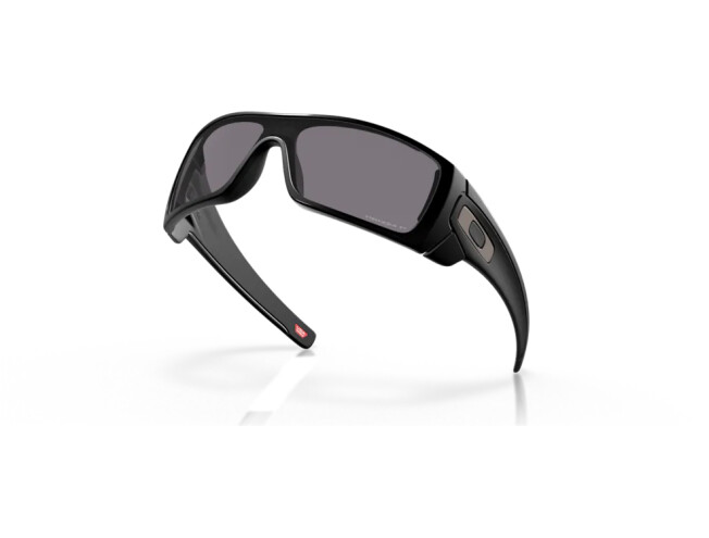 Päikeseprillid OAKLEY Batwolf Matte Black Prizm Grey Polarized