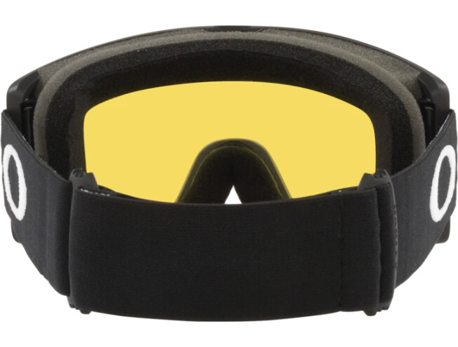 Mäeprillid OAKLEY Target Line L Matte Black High Intensity Yellow