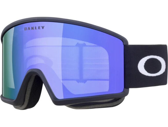 Mäeprillid OAKLEY Target Line L Matte Black Violet Iridium L Matte Black Violet Iridium