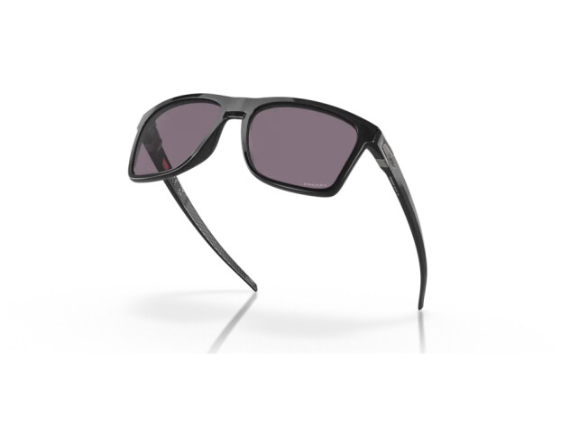 Päikeseprillid OAKLEY Leffingwell Black Ink Prizm Grey