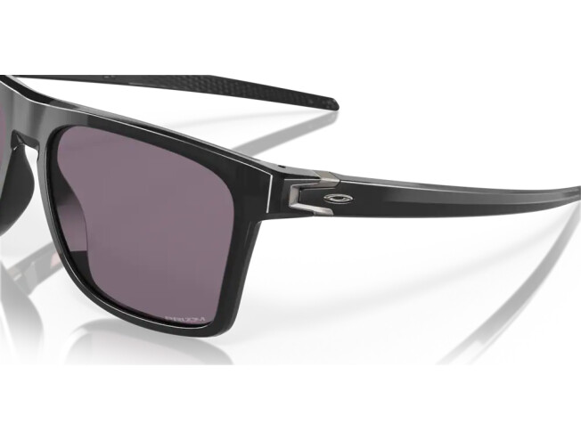 Päikeseprillid OAKLEY Leffingwell Black Ink Prizm Grey