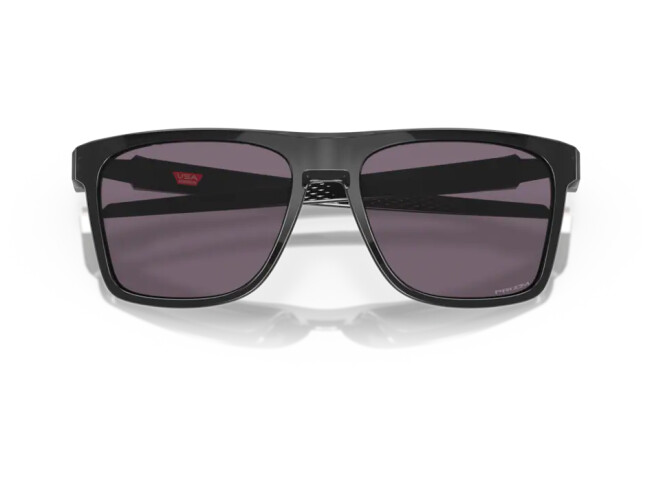 Päikeseprillid OAKLEY Leffingwell Black Ink Prizm Grey