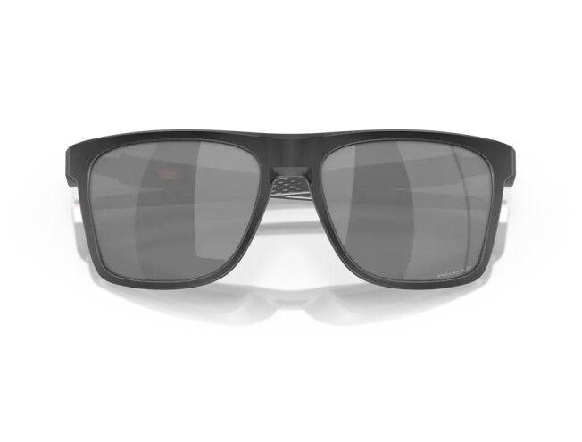 Päikeseprillid OAKLEY Leffingwell Matte Black Ink Prizm Black Polarized Matte Black Ink Prizm Black Polarized