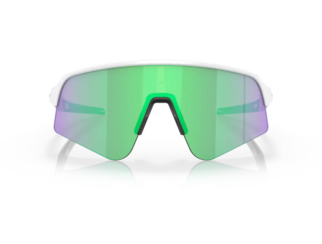 Päikeseprillid OAKLEY Sutro Lite Sweep Matte White Prizm Road Jade Matte White Prizm Road Jade