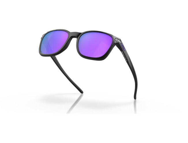 Päikeseprillid OAKLEY Ojector Matte Black Prizm Violet