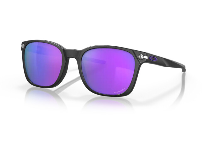 Päikeseprillid OAKLEY Ojector Matte Black Prizm Violet