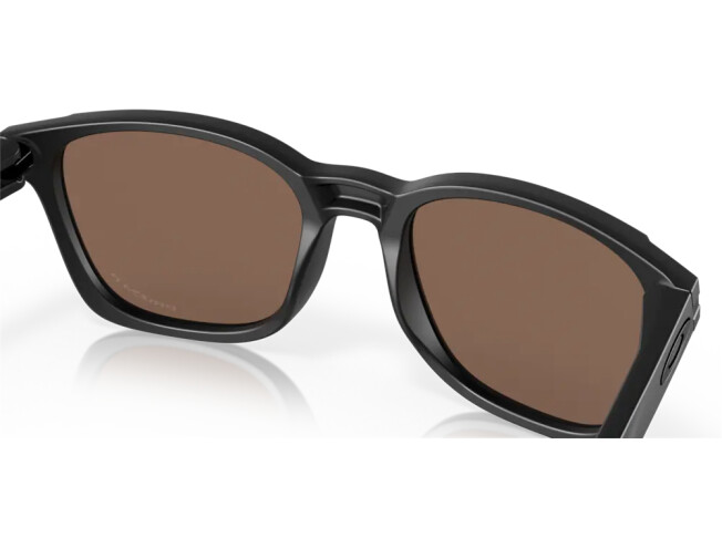 Päikeseprillid ОАΚLЕΥ Ojector Matte Black Prizm 24k Polarized Matte Black Prizm 24k Polarized