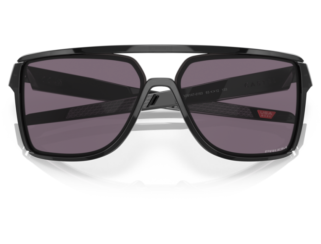 Päikeseprillid OAKLEY Castel Black Ink Prizm Grey