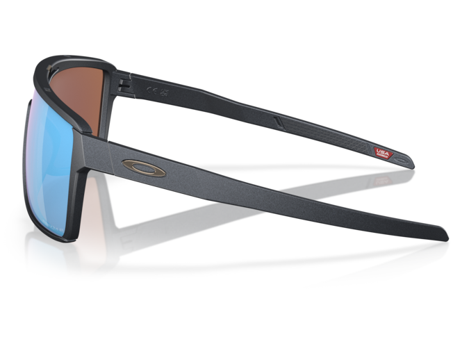 Päikeseprillid OAKLEY Castel Blue Steel Prizm Deep Water Polarized Blue Steel Prizm Deep Water Polarized