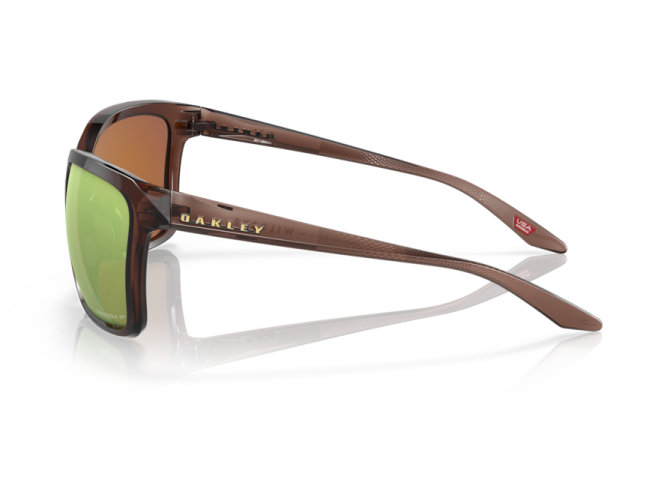 Päikeseprillid OAKLEY Wildrye Polished Amethyst Prizm Rose Gold Polarized