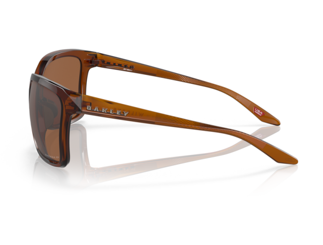 Päikeseprillid OAKLEY WILDRYE Rootbeer Prizm Tungsten Polarized Polished Rootbeer Prizm Tungsten Polarized