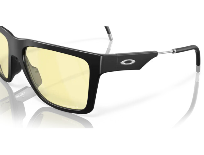 Päikeseprillid OAKLEY NXTLVL Satin Black Prizm Gaming Satin Black Prizm Gaming